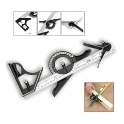 Escuadra Combinada Carpintera, Marca