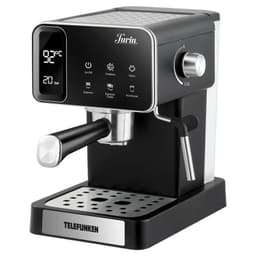 Cafetera Espresso digital Turin
