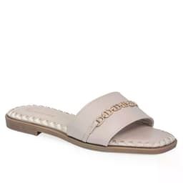 Sandalia Dama Sf Asia Beige 36