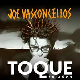 VINILO JOE VASCONCELLOS TOQUE 30 ANOS 1LP