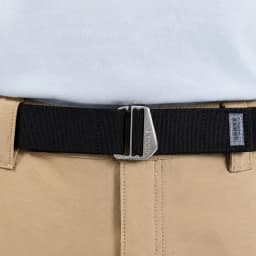 Cinturon Trekking Unisex Roble Negro M/L
