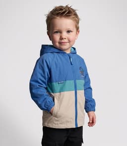Chaqueta bebe summer fun B12071270358 azul Azul 24 MESES