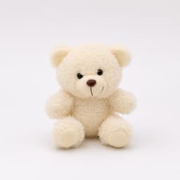 Llavero Gen Bear Ivory I-D Marfil TALLA UNICA