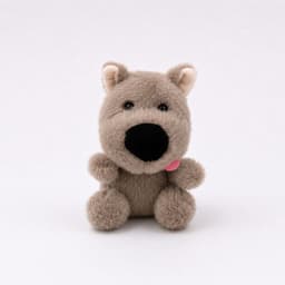 Llavero Gen Dog Brown I-D Cafe TALLA UNICA