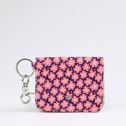Tarjetero Atenas Rosado I-D Rosa TALLA UNICA