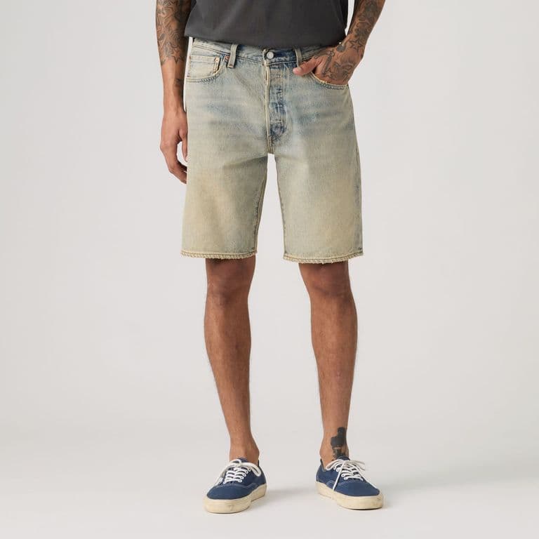 Short Hombre 501 Original Shorts Celeste Celeste 38