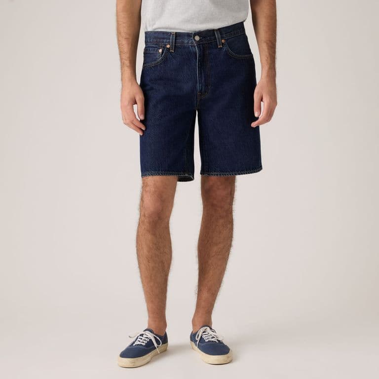 Short Hombre 454 Relaxed Shorts Azul Azul 38