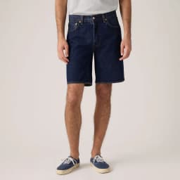 Short Hombre 454 Relaxed Shorts Azul Azul 32