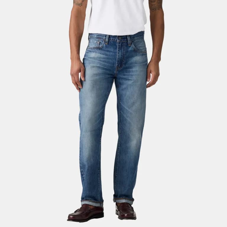 Jeans Hombre 505 Regular Azul Azul 34-30