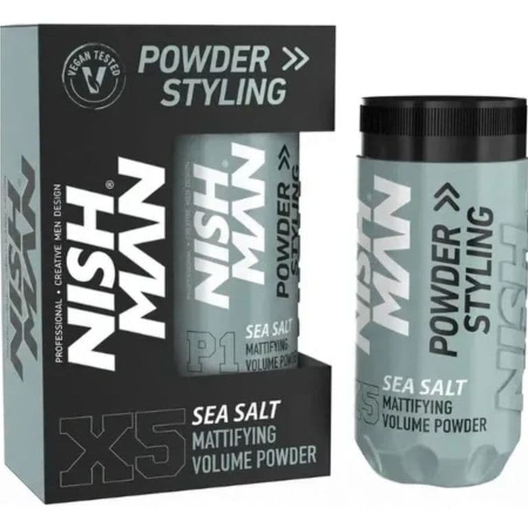 Polvo Textura Volumen y Fijacion Sea Salt 20gr