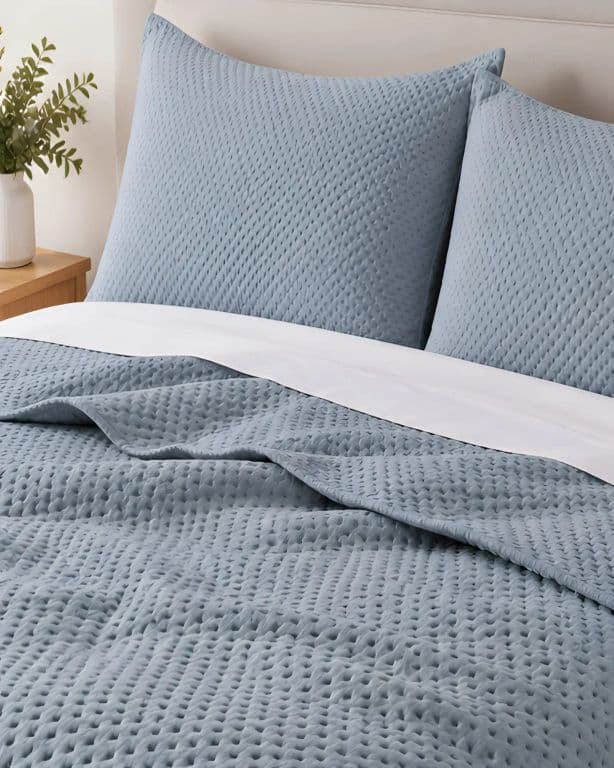 Quilt Cadiz 2 Plazas Ultra Soft Poliester 220x240 cm