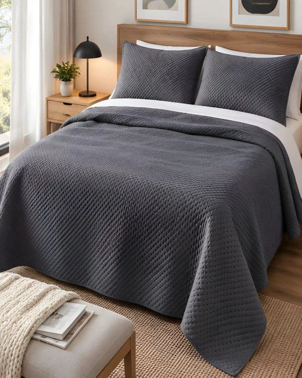 Quilt Cadiz 2 Plazas Ultra Soft Poliester 220x240 cm