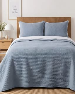 Quilt Cadiz King 260x240 cm Ultra Soft Poliester