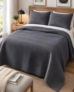 Quilt Cadiz King 260x240 cm Ultra Soft Poliester