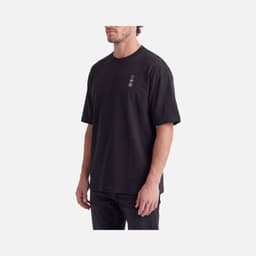 Polera Hombre Voy y Vuelvo Negro Negro 2XL