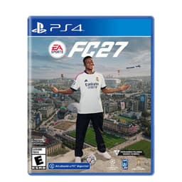 EA SPORTS FC 27 - PS4