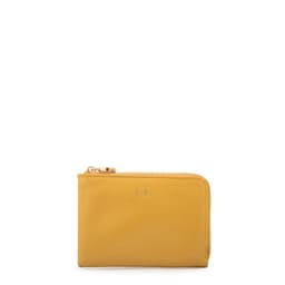 Billetera melody mediana amarillo Amarillo TALLA UNICA