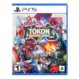 TOKON FIGHTING SOULS - PS5