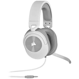 HS55 Surround V2 Wired Gaming white Blanco