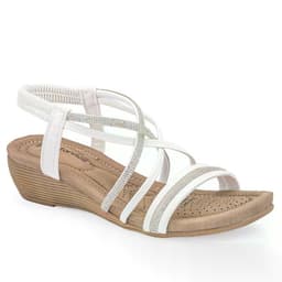 Sandalia Dama Sw Amasya Blanco 39