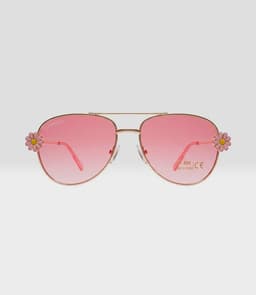 Lente nina con filtro UV L91571270499 rosado Rosa TALLA UNICA