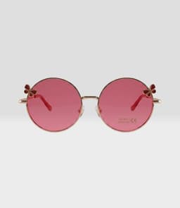 Lente nina con filtro UV L91571270199 rosado Rosa TALLA UNICA