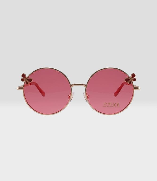 Lente nina con filtro UV L91571270199 rosado Rosa TALLA UNICA
