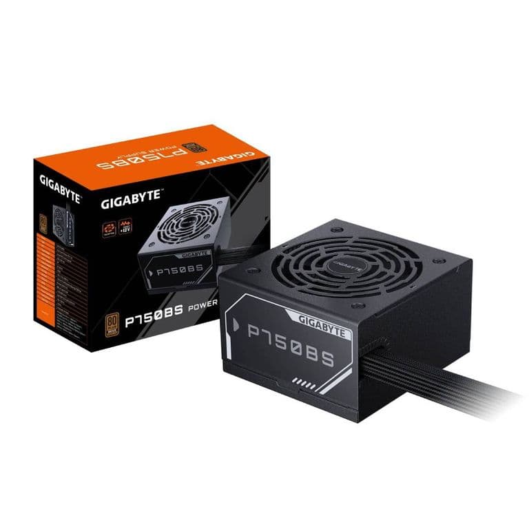 Fuente de Poder P750BS 750W 80 Plus Bronze