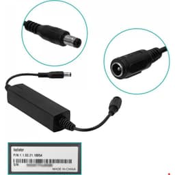 PFM790 Separador de Fuente de Alimentacion Externo Aislador Conector-5,5x2,1mm