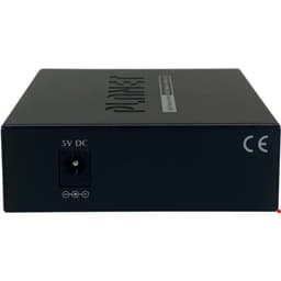 GST-805A Convertidor de Medios Gigabit Semi-Administrable 1-1000 1-SFP Smart LLCFLLR