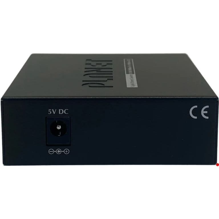 GST-805A Convertidor de Medios Gigabit Semi-Administrable 1-1000 1-SFP Smart LLCFLLR