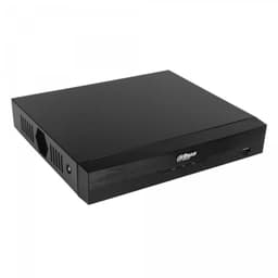NVR2108HS-8P Grabador de Video en Red 8 Canales IP 8 Puertos PoE Resolucion 12MP Salidas HDMI