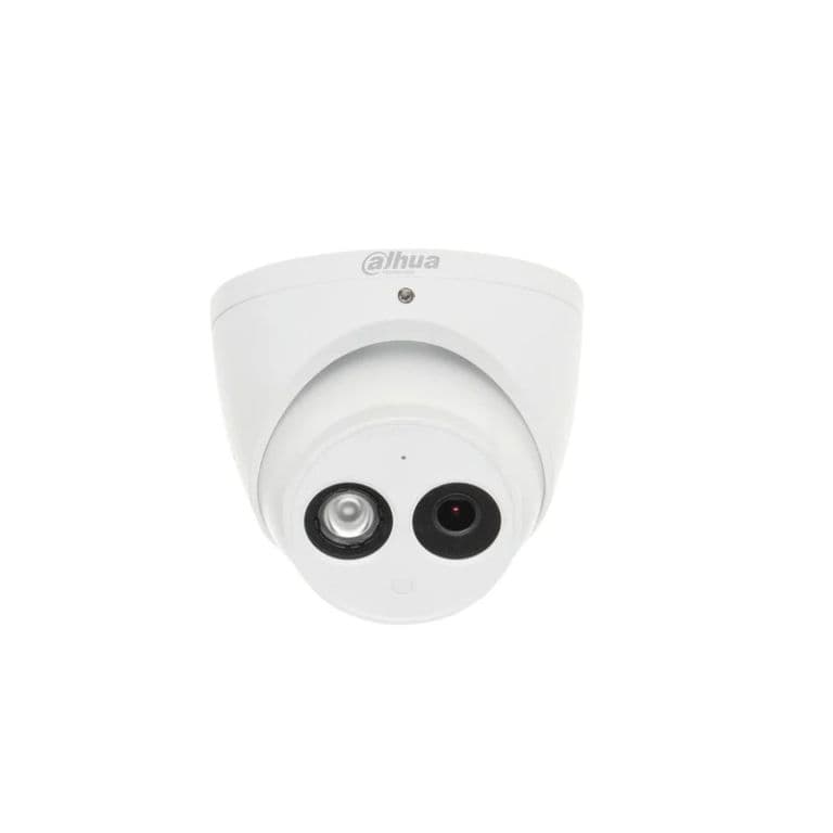 CAMA-DOMER 2,8mm IR50mt Camara Domo Analoga HDCVI 2MP 1080p HAC-HDW1200EM-A