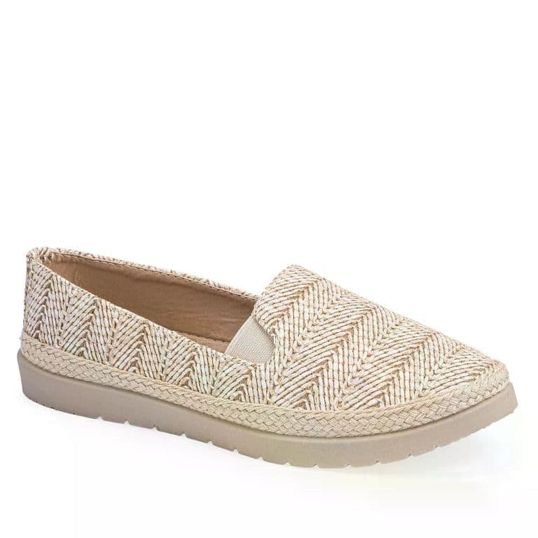 Alpargata Dama A Dimona Beige 37