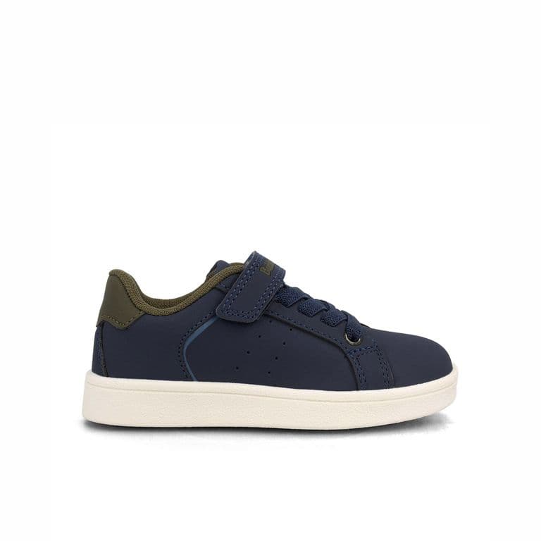 Zapatilla Nino Bubblegumers Clavel Azul Azul 32
