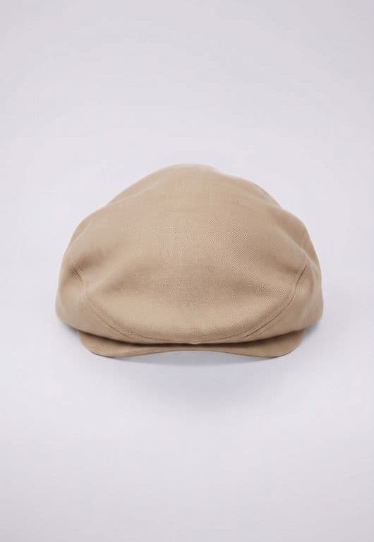 Boina Retino Taupe Fw26 Cafe TALLA UNICA