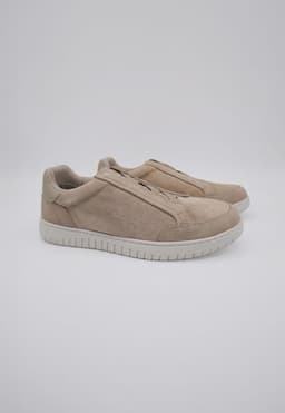 Zapatilla Varsovia Camel Fw26 Cafe 42