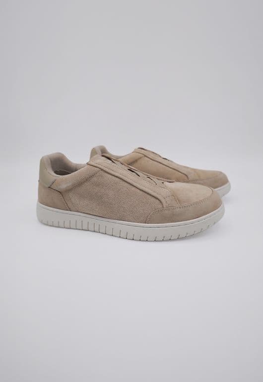 Zapatilla Varsovia Camel Fw26 Cafe 41