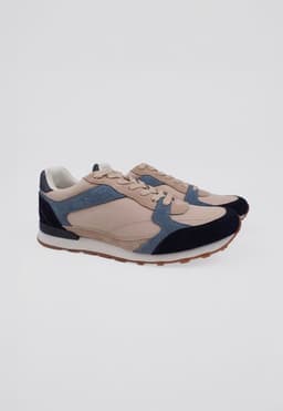 Zapatilla Atenas Steel Fw26 Gris 42