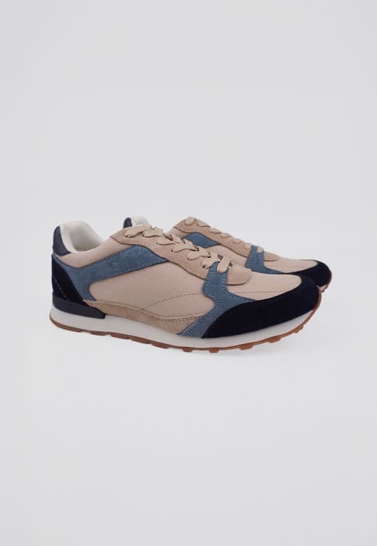 Zapatilla Atenas Steel Fw26 Gris 44