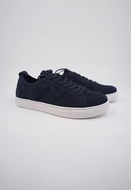 Zapatilla Munich Navy Fw26 Azul 40