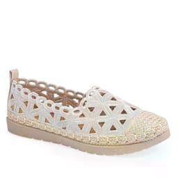 Alpargata Dama A Nissa Beige 39