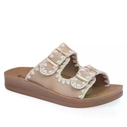 Sandalia Dama S Etta Beige 40