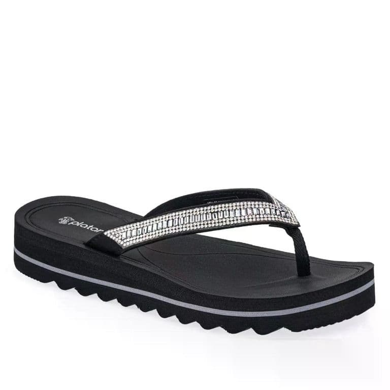 Sandalia Dama Sb Marieta Negro 36