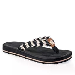 Sandalia Dama Sb Menorca Negro 40
