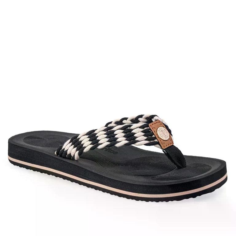Sandalia Dama Sb Menorca Negro 40