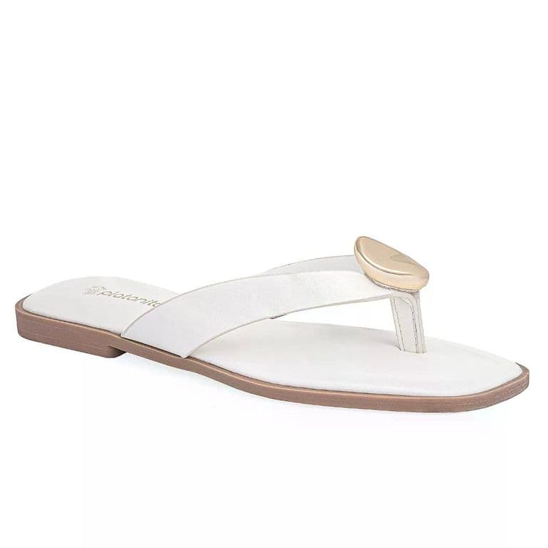Sandalia Dama Sf Aquila Blanco 36