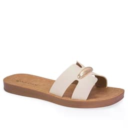 Sandalia Dama Sf Mei Blanco 39