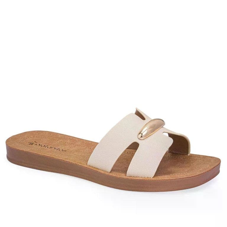 Sandalia Dama Sf Mei Blanco 39
