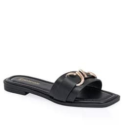 Sandalia Dama Sf Mollie Negro 38